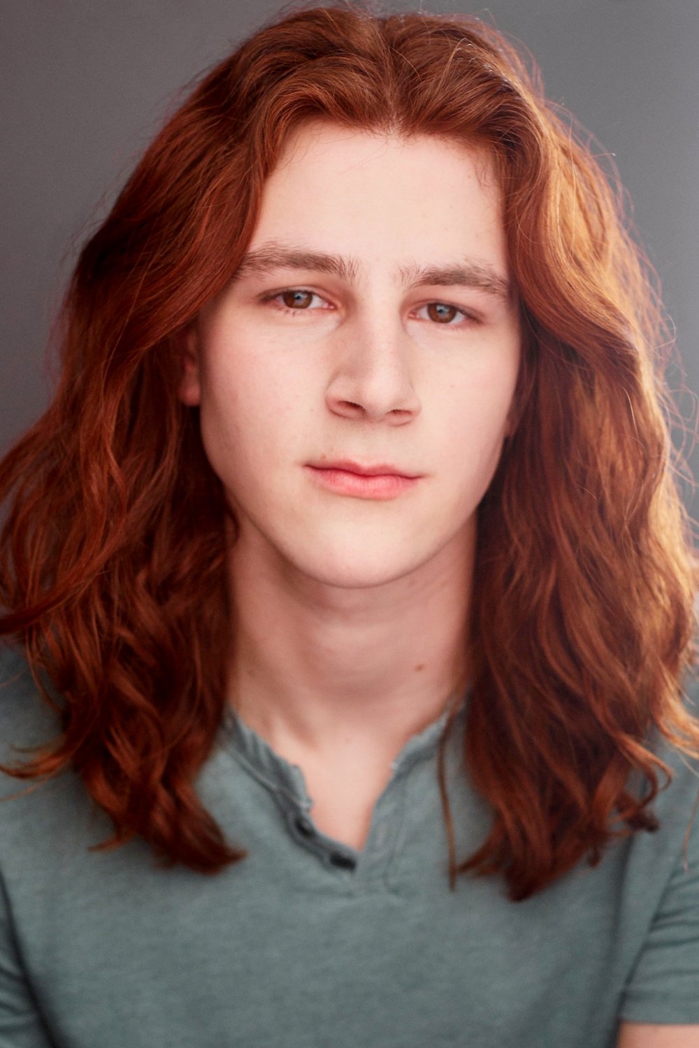 Crede Cooper backdrop