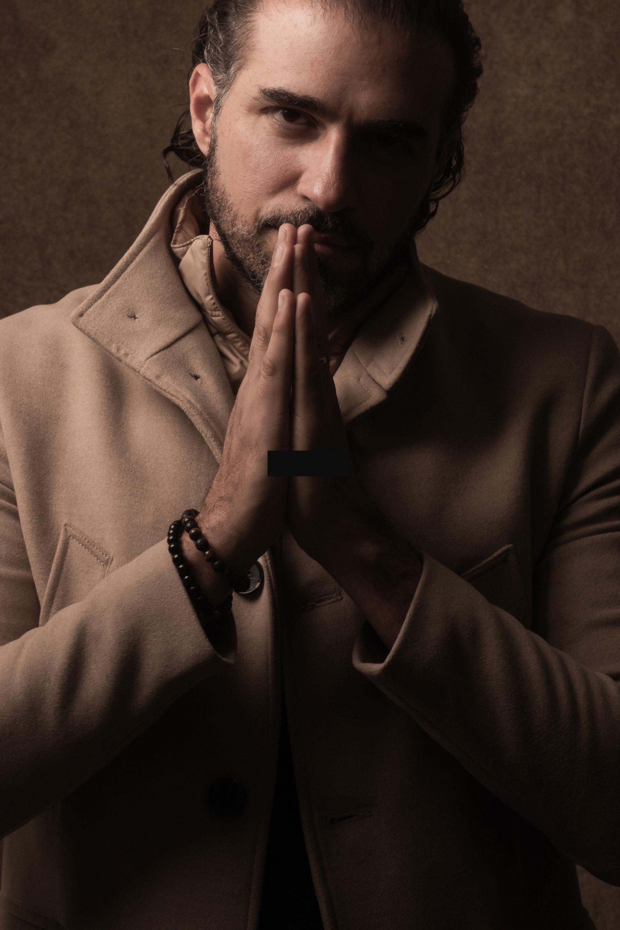 Paco Alvarez backdrop