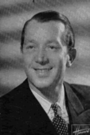 Robert Burnier backdrop