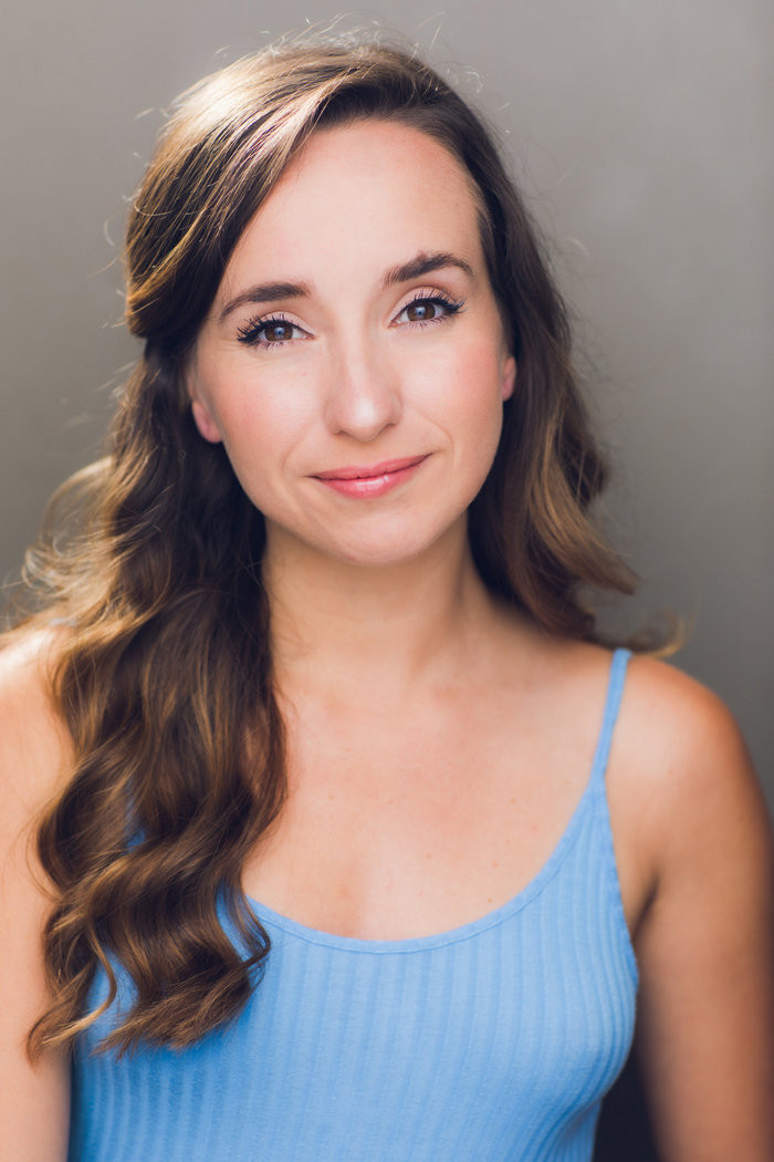 Krystal Millie Valdes backdrop