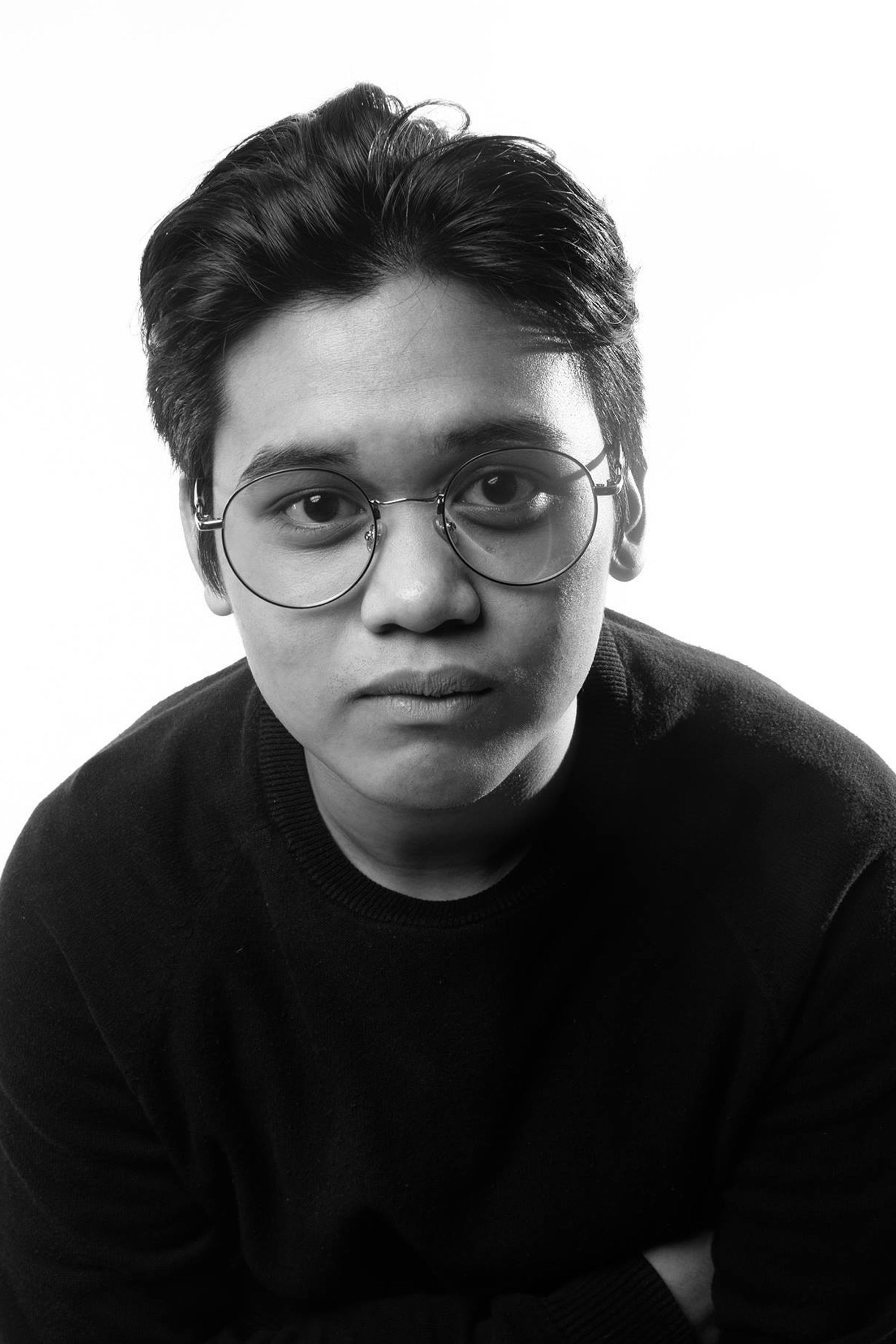 Sean Eidref San Luis backdrop