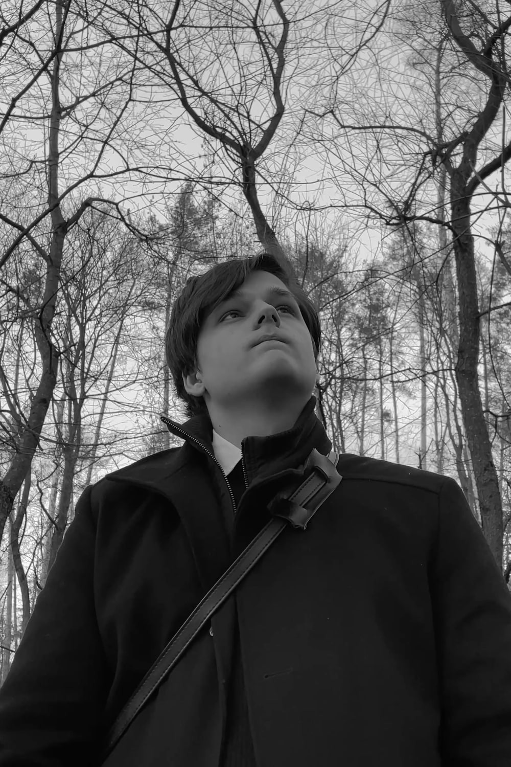 Oleksii Radchenko backdrop