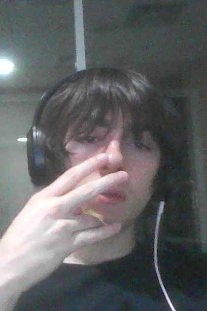 Lucca Filippin backdrop