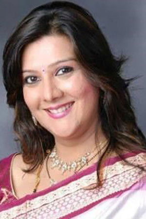 Surabhi Zaveri Vyas backdrop