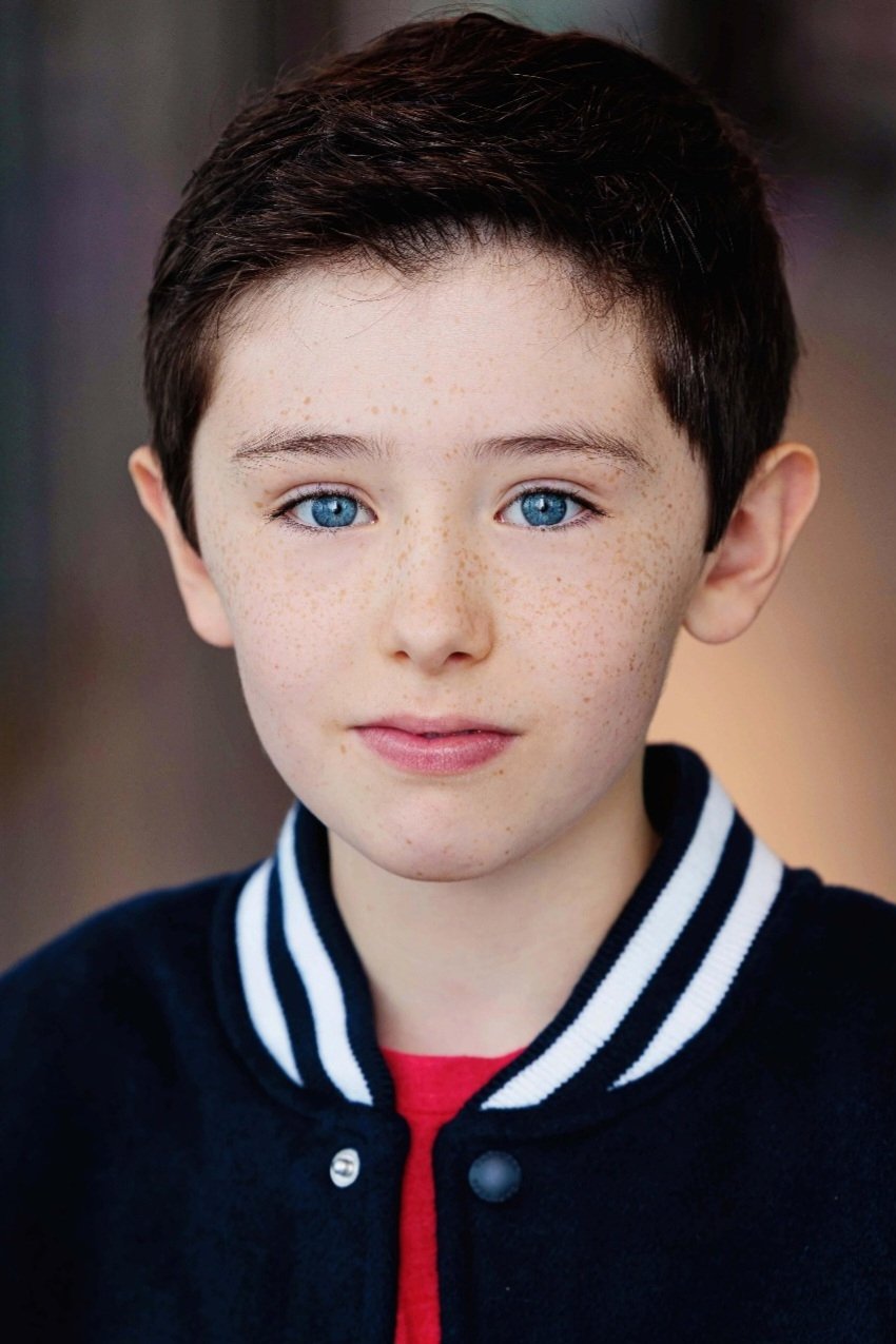 Brasher Russell backdrop