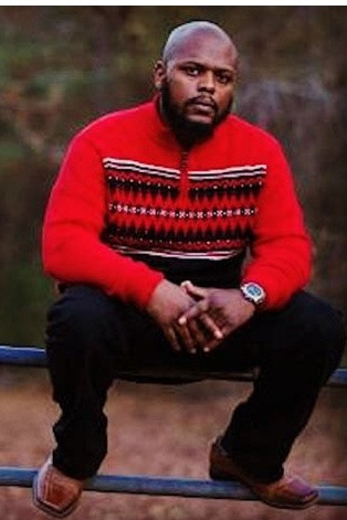 Derrick Holley backdrop