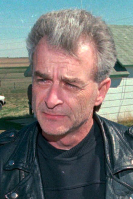 Randy Weaver backdrop