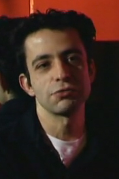 Jonathan Wingate backdrop