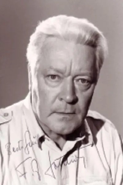 Franz Josef Gottlieb backdrop