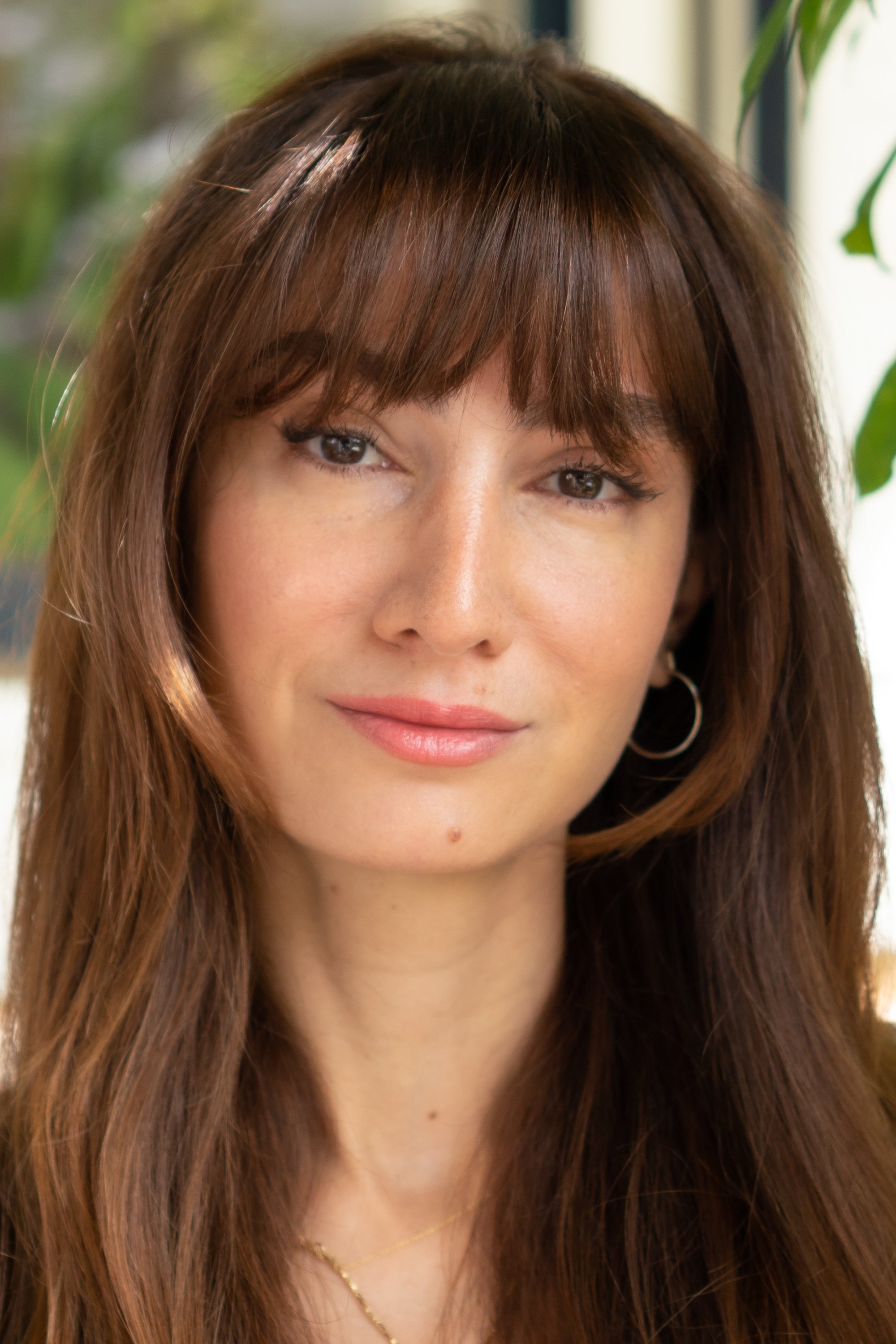 Tanja Tawadjoh backdrop