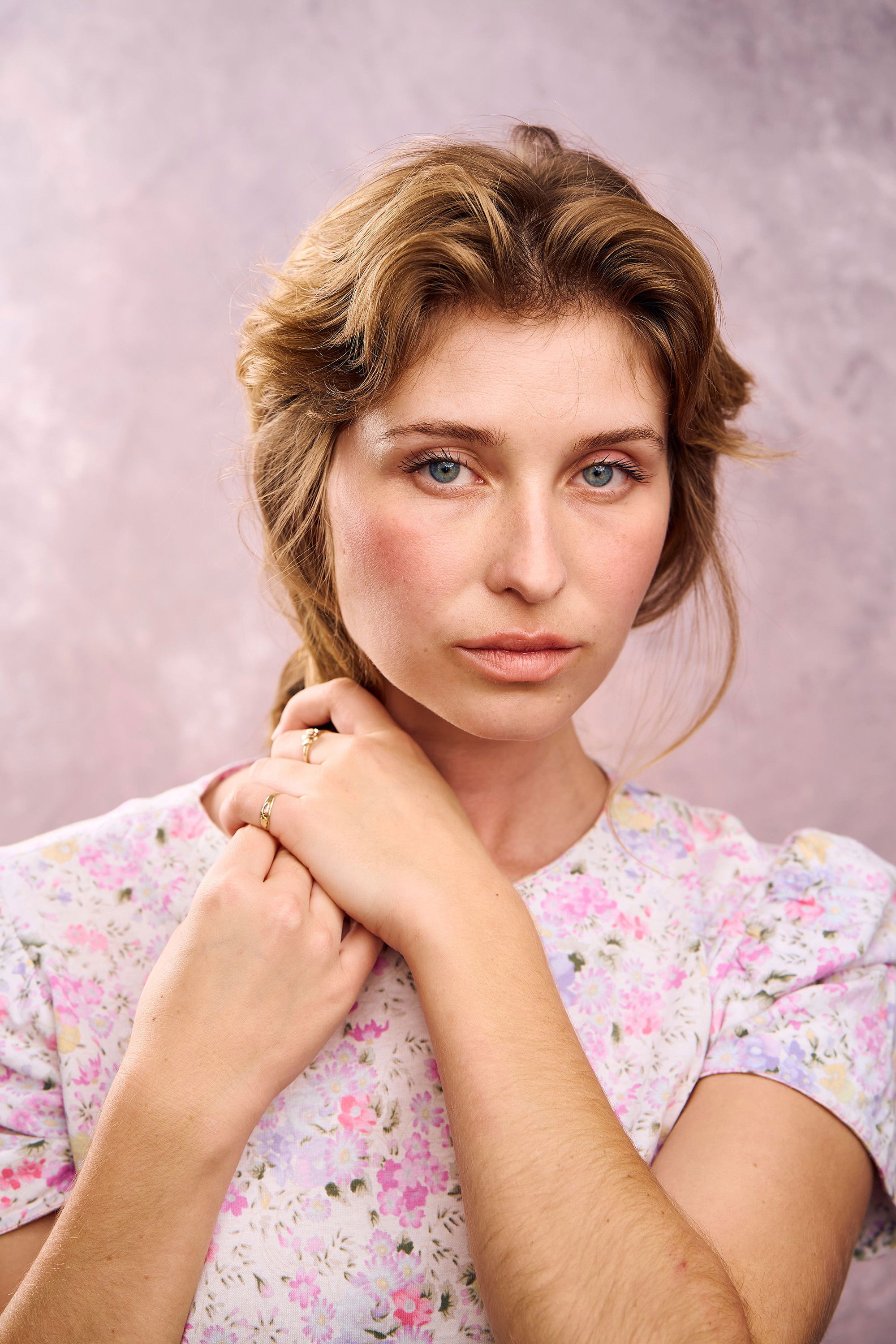 Brittany Hoffner backdrop