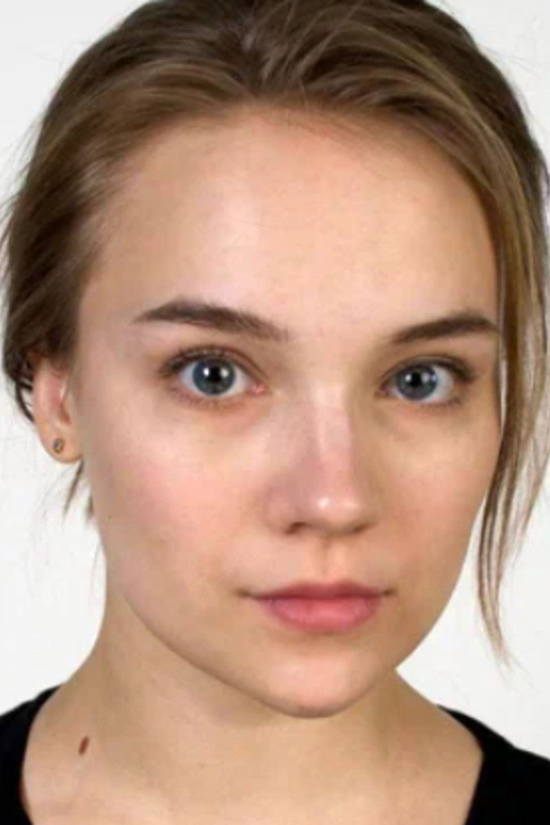 Maria Filippovich backdrop