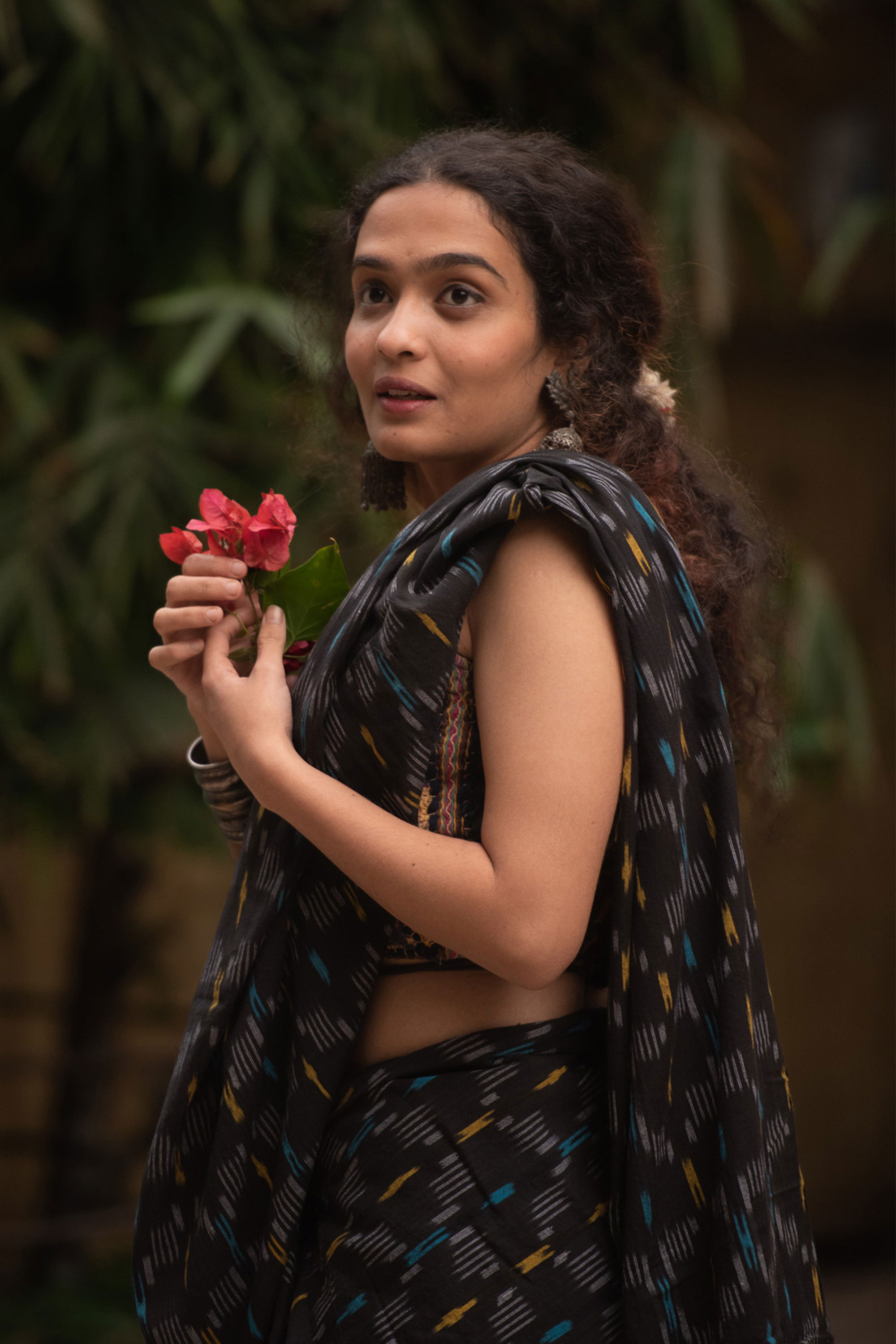 Mrunal Vankhede backdrop