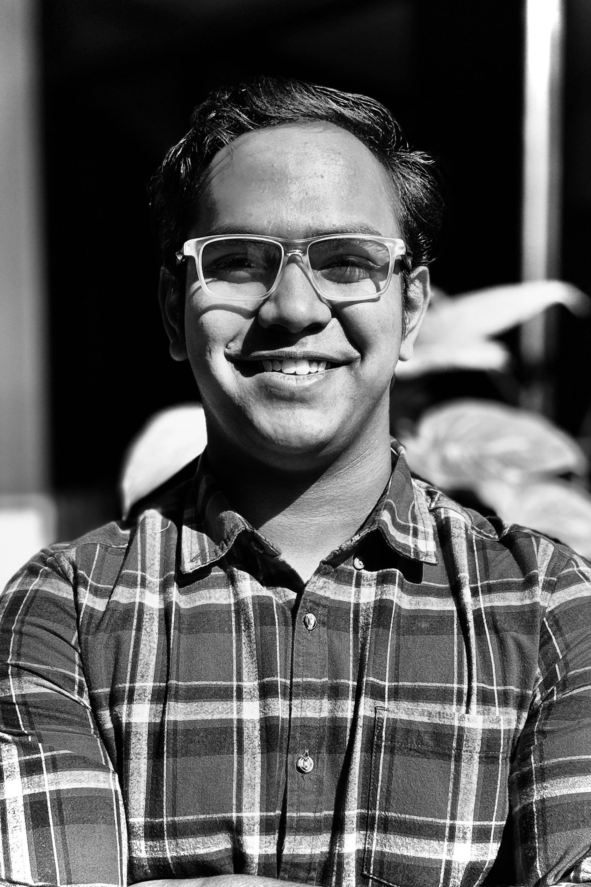 Joy Chatterjee backdrop