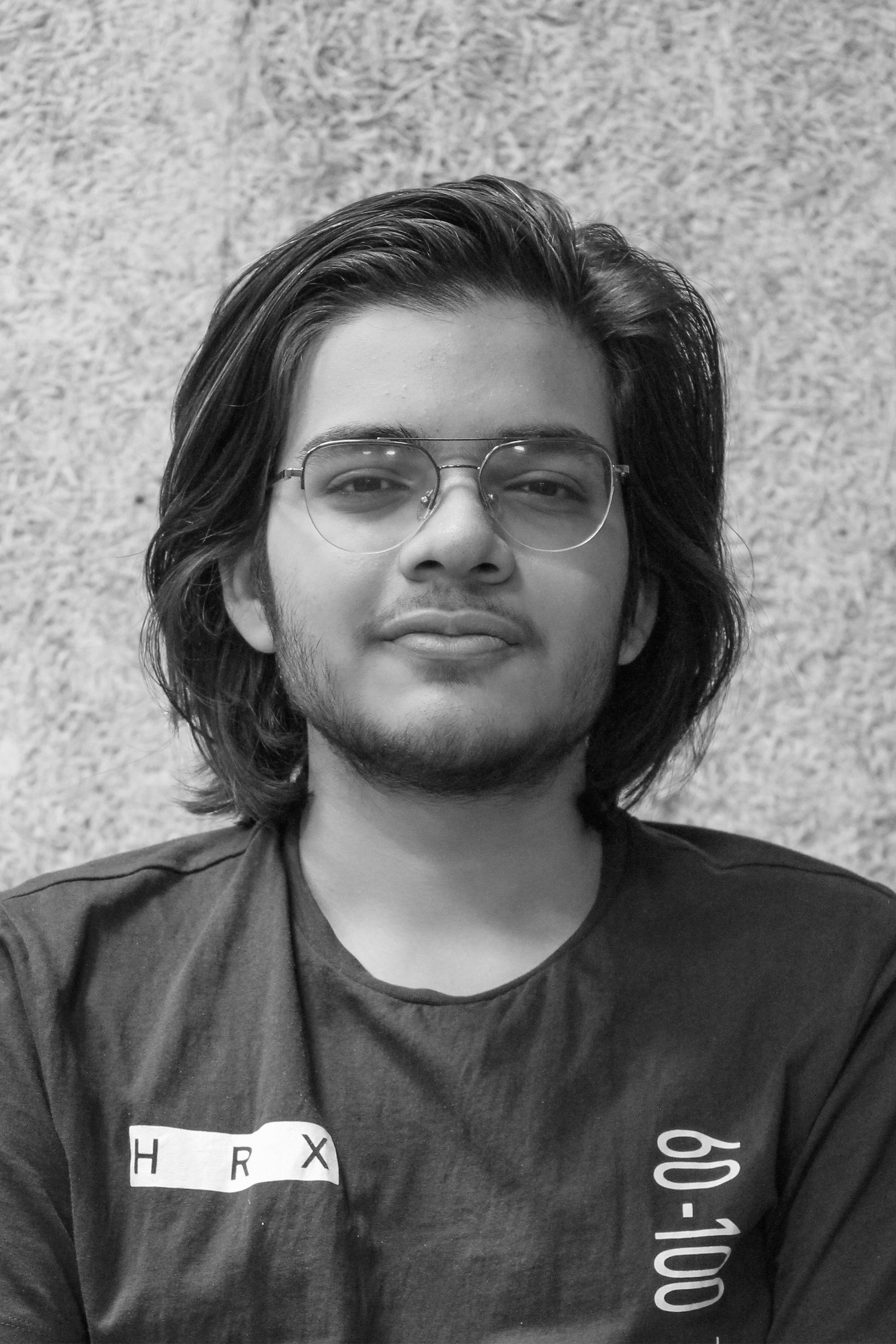 Azlaan Naqvi backdrop