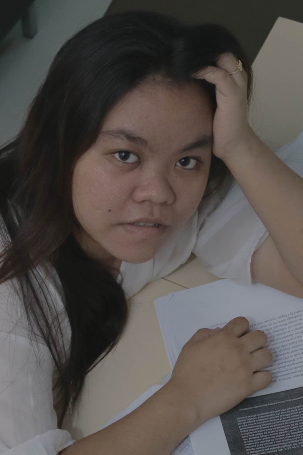 Abi Recarro backdrop