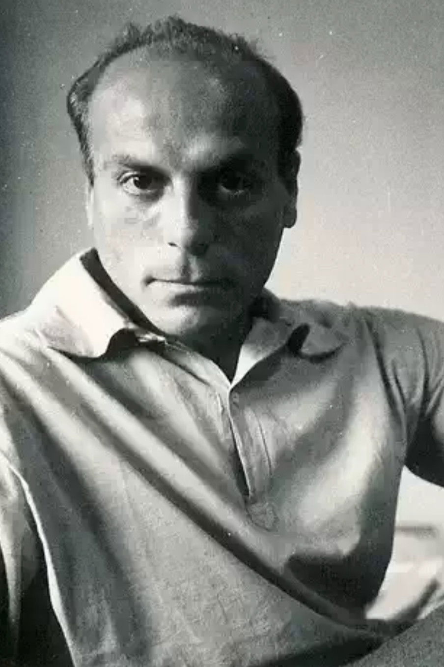 Gherasim Luca backdrop