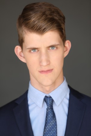 Trevor Newlin backdrop