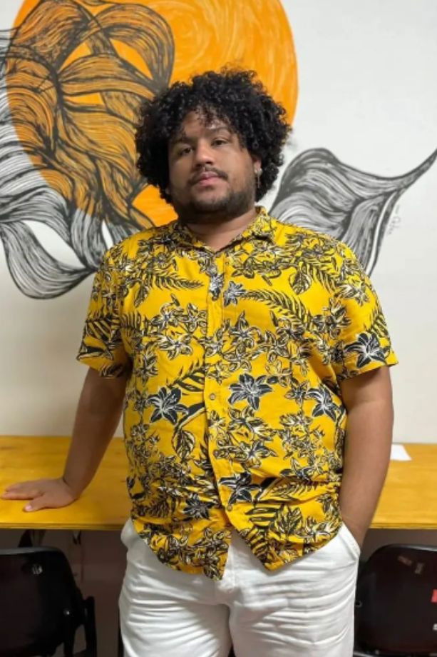 Helder Quimera backdrop