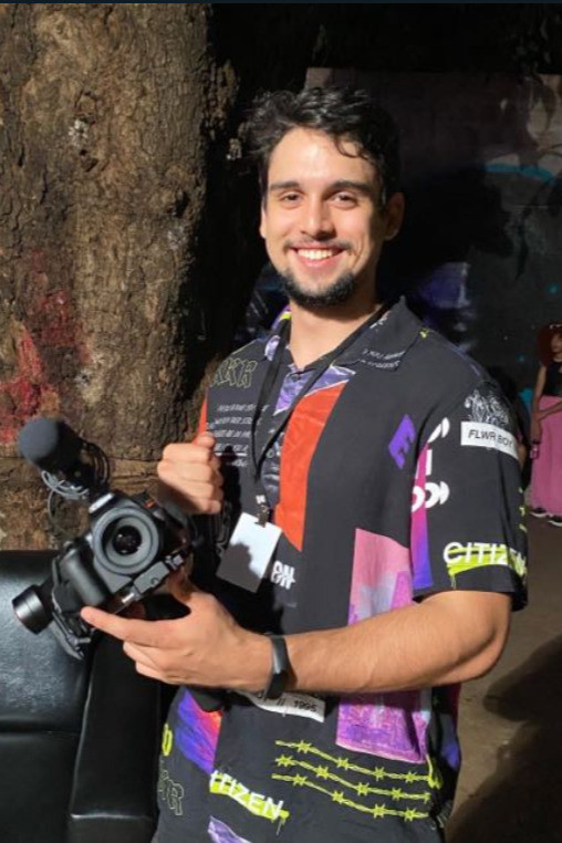 Rafael Lambert backdrop