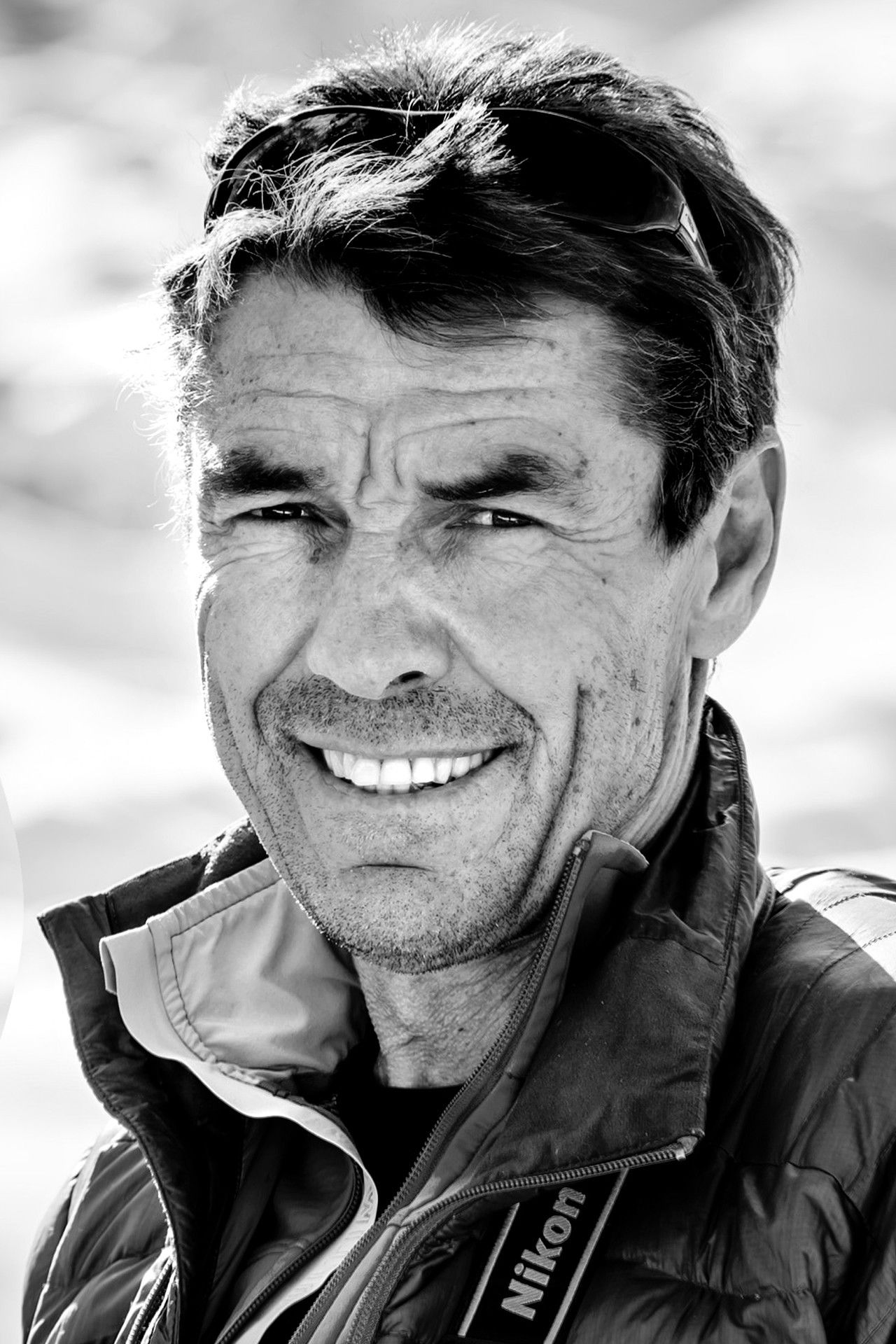 Robert Bösch backdrop