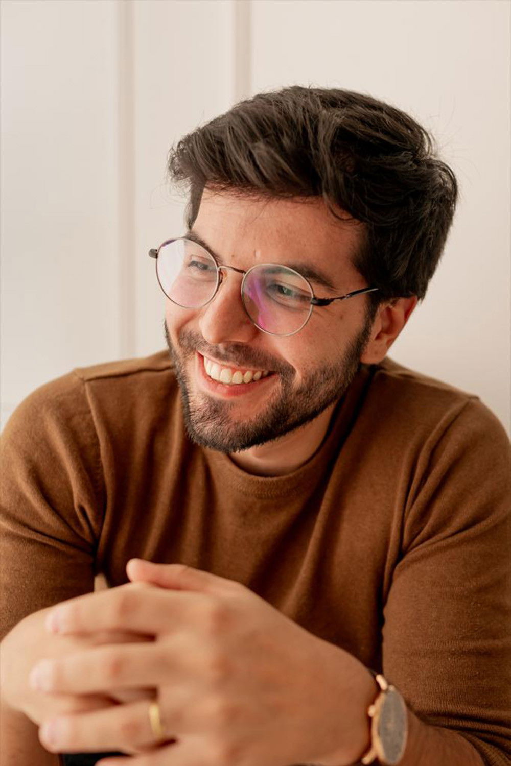 Rapha Pinheiro backdrop