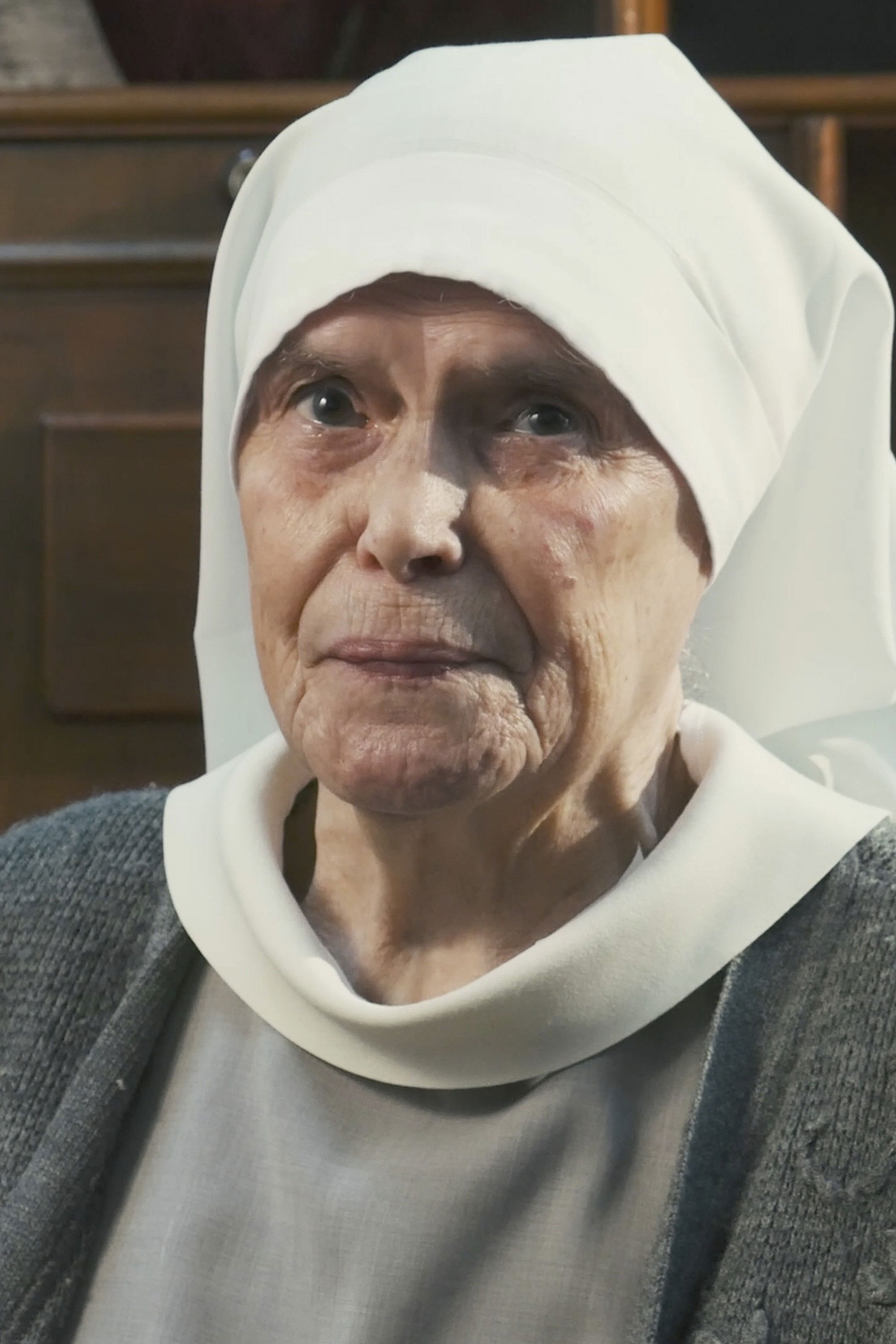 Irmã Theresinha Barbosa backdrop