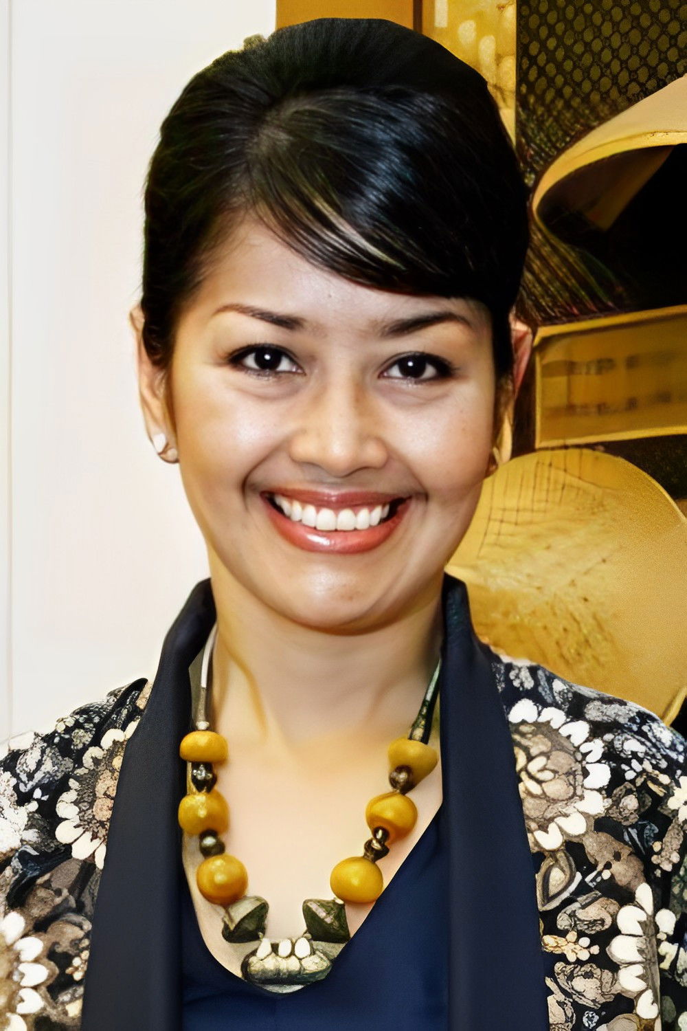 Dhany Dahlan backdrop