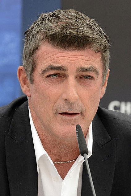 Gianluca Pagliuca backdrop