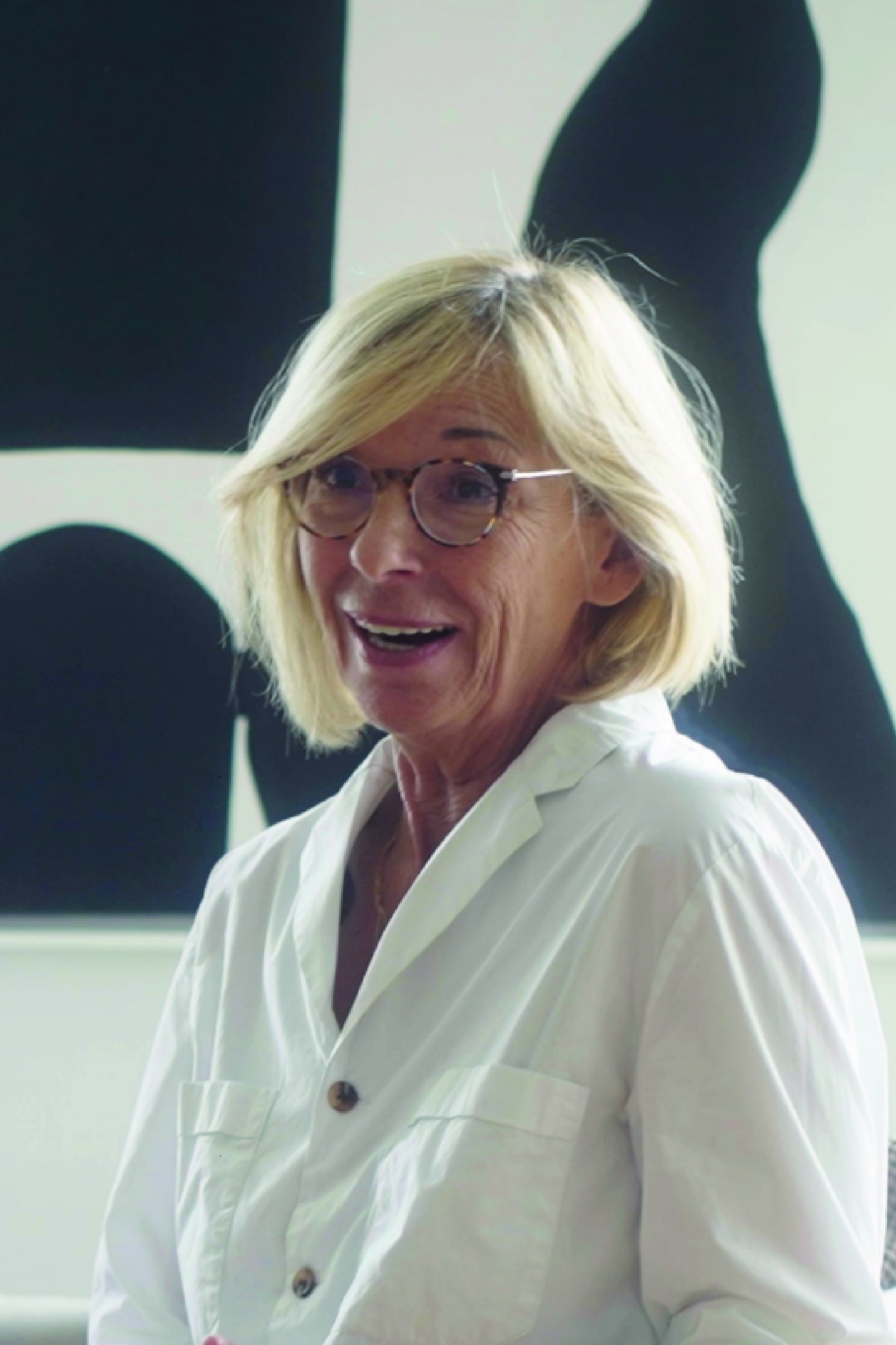 Carole Casta backdrop