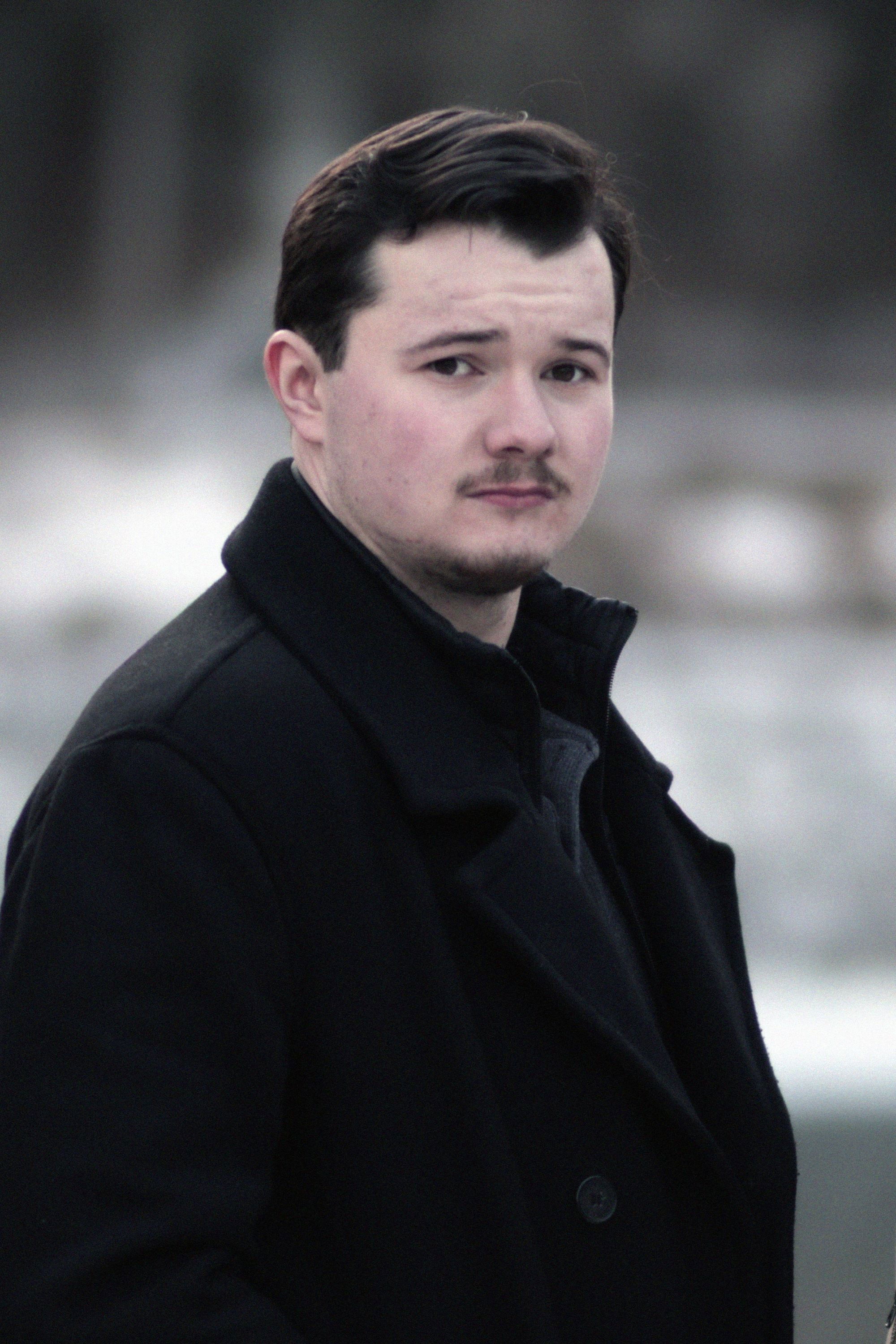 Matt Prazak backdrop