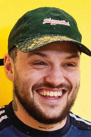 Jay Swingler backdrop