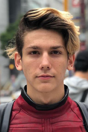 Nicholai Perrett backdrop