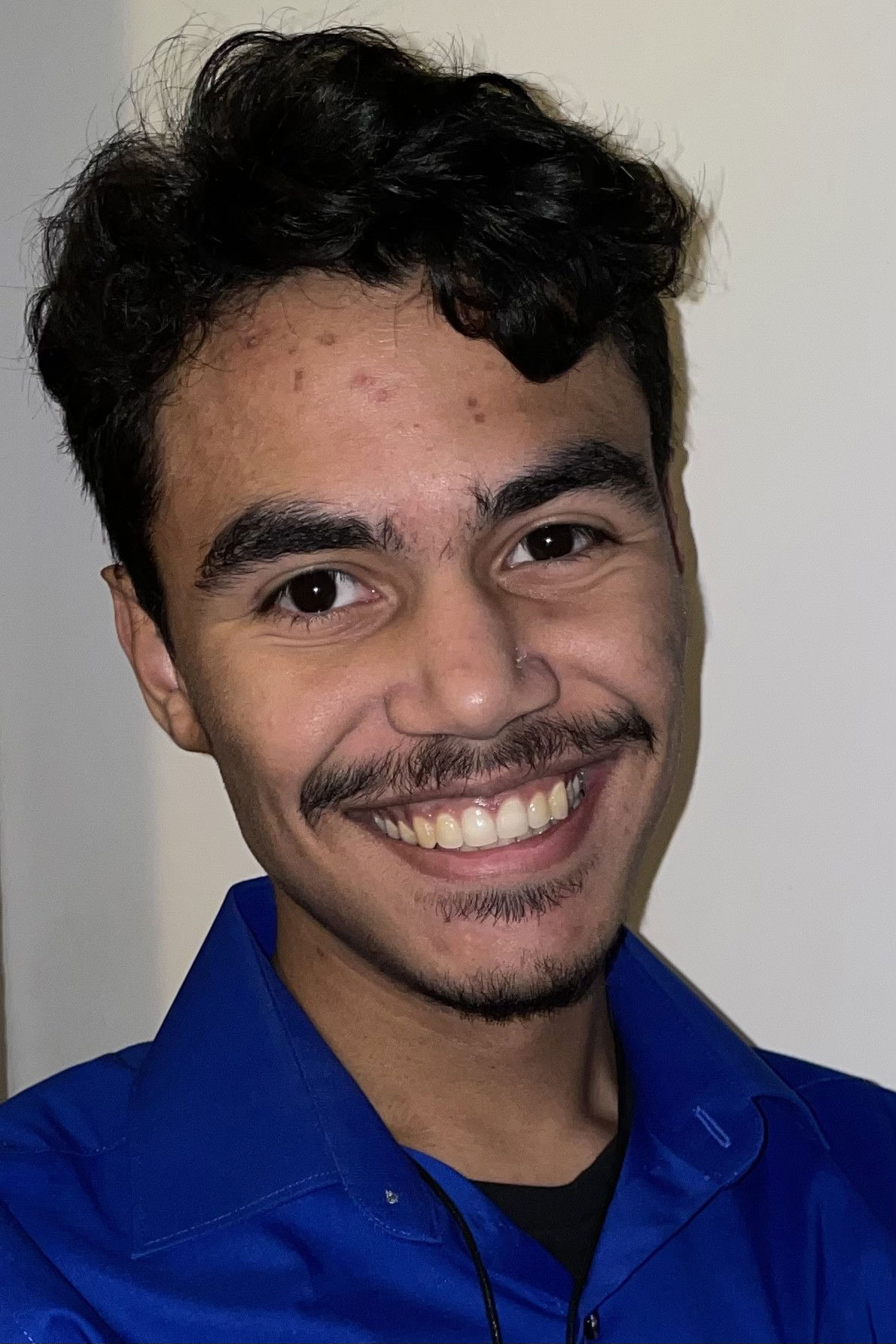 Josh Zepeda backdrop