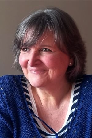 Nathalie Desrumaux backdrop