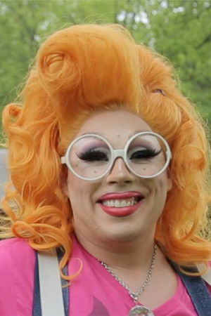 Alexis Bevels backdrop