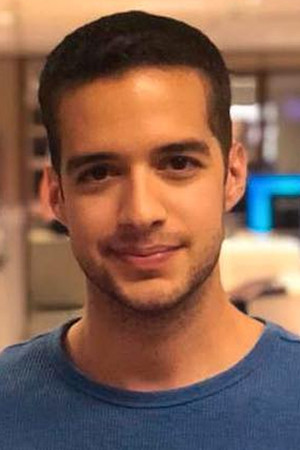 Gabriel Luiz backdrop