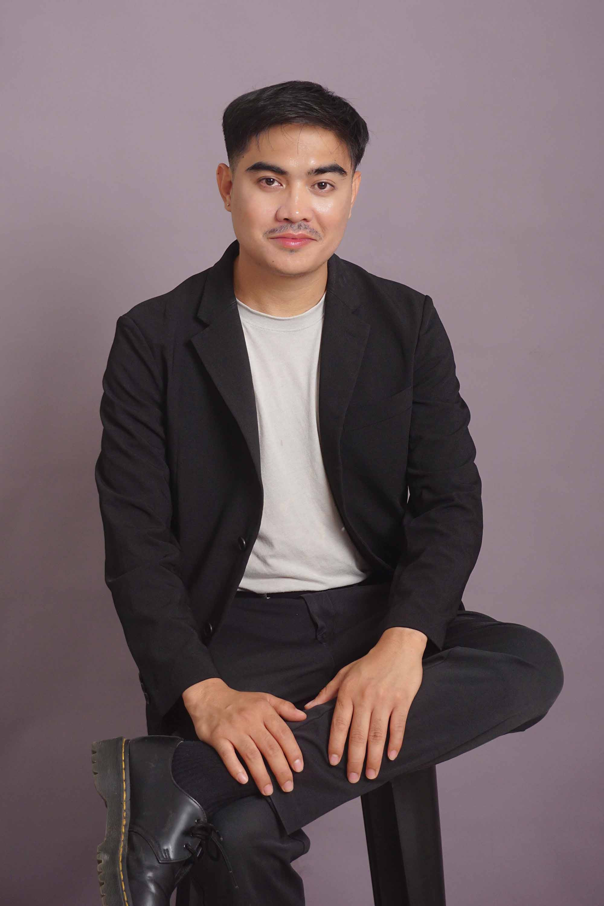 Janno Castillo backdrop