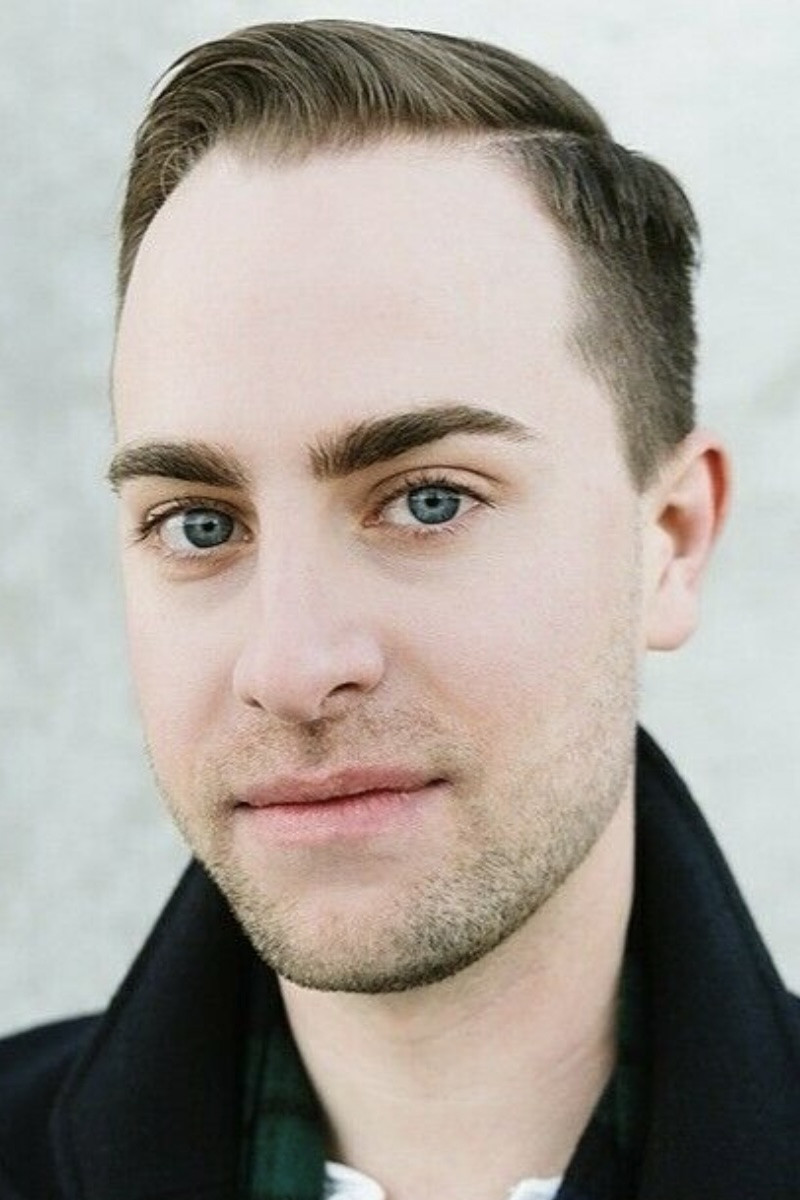 Connor Rickman backdrop