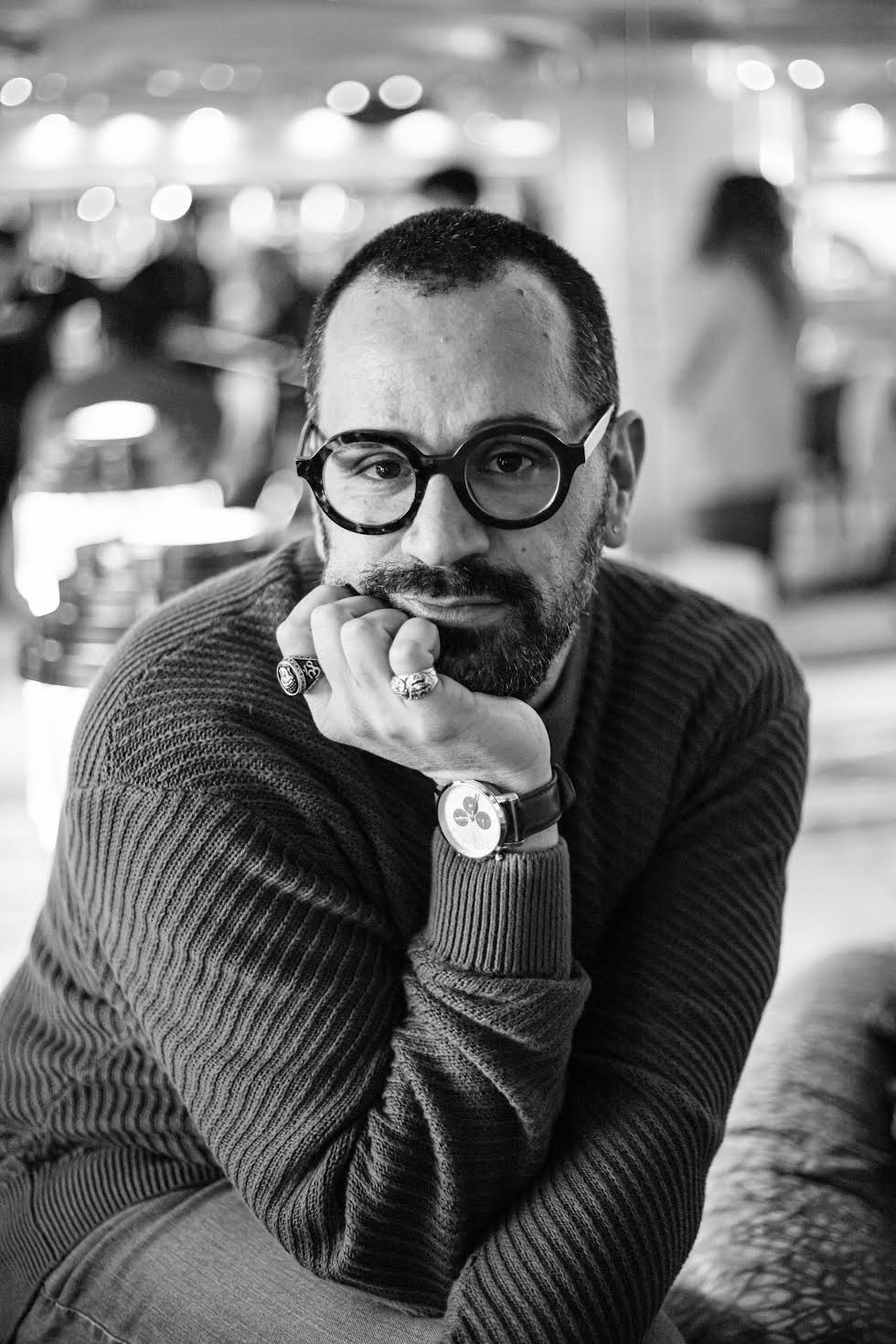 Giovanni Carpanzano backdrop