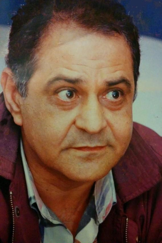 Gamal Mansour backdrop