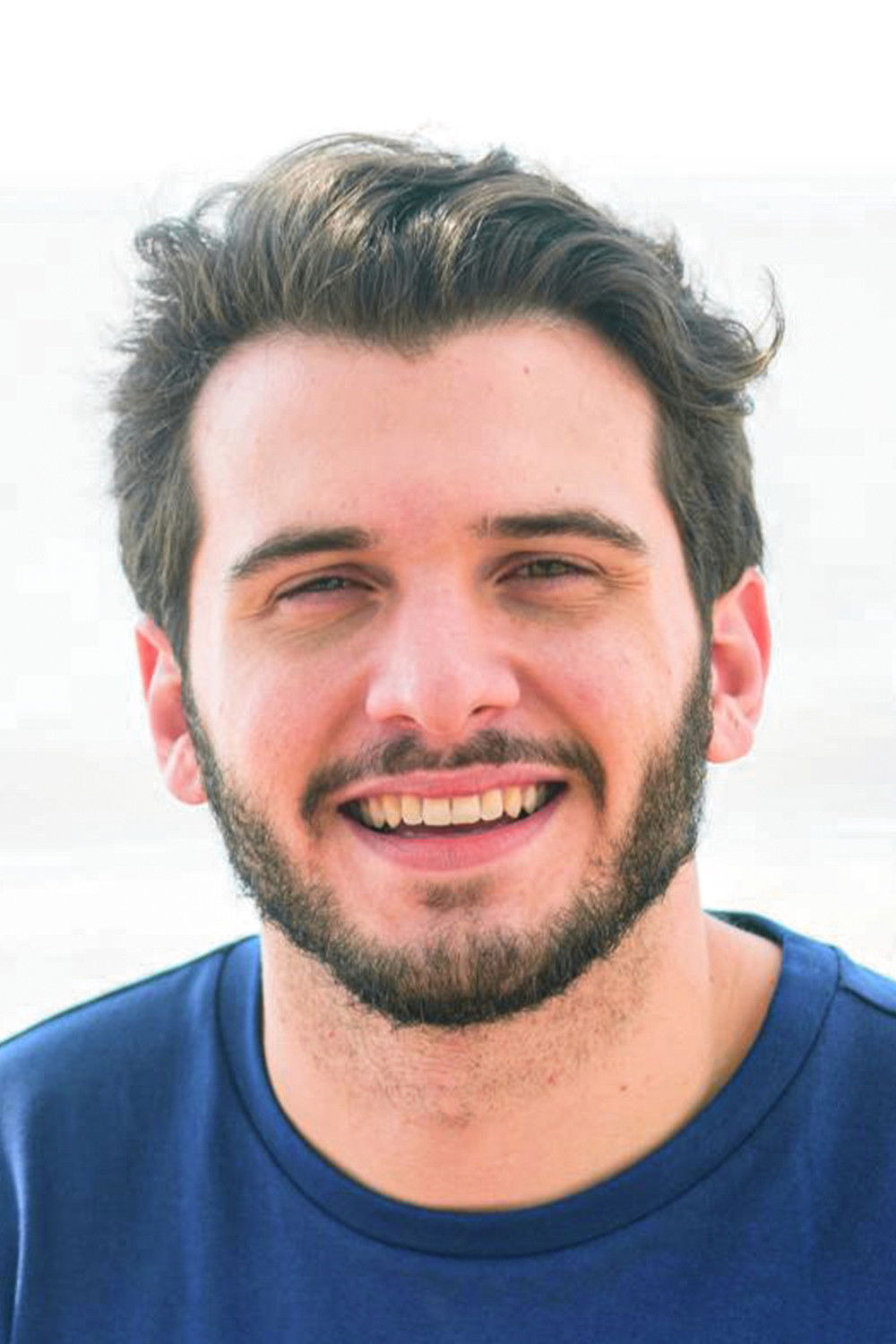 Joshua Wagner backdrop