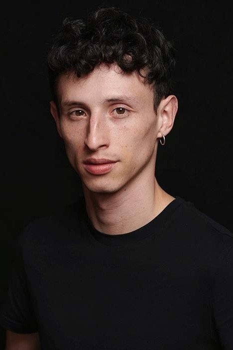 Felipe Pirazán backdrop