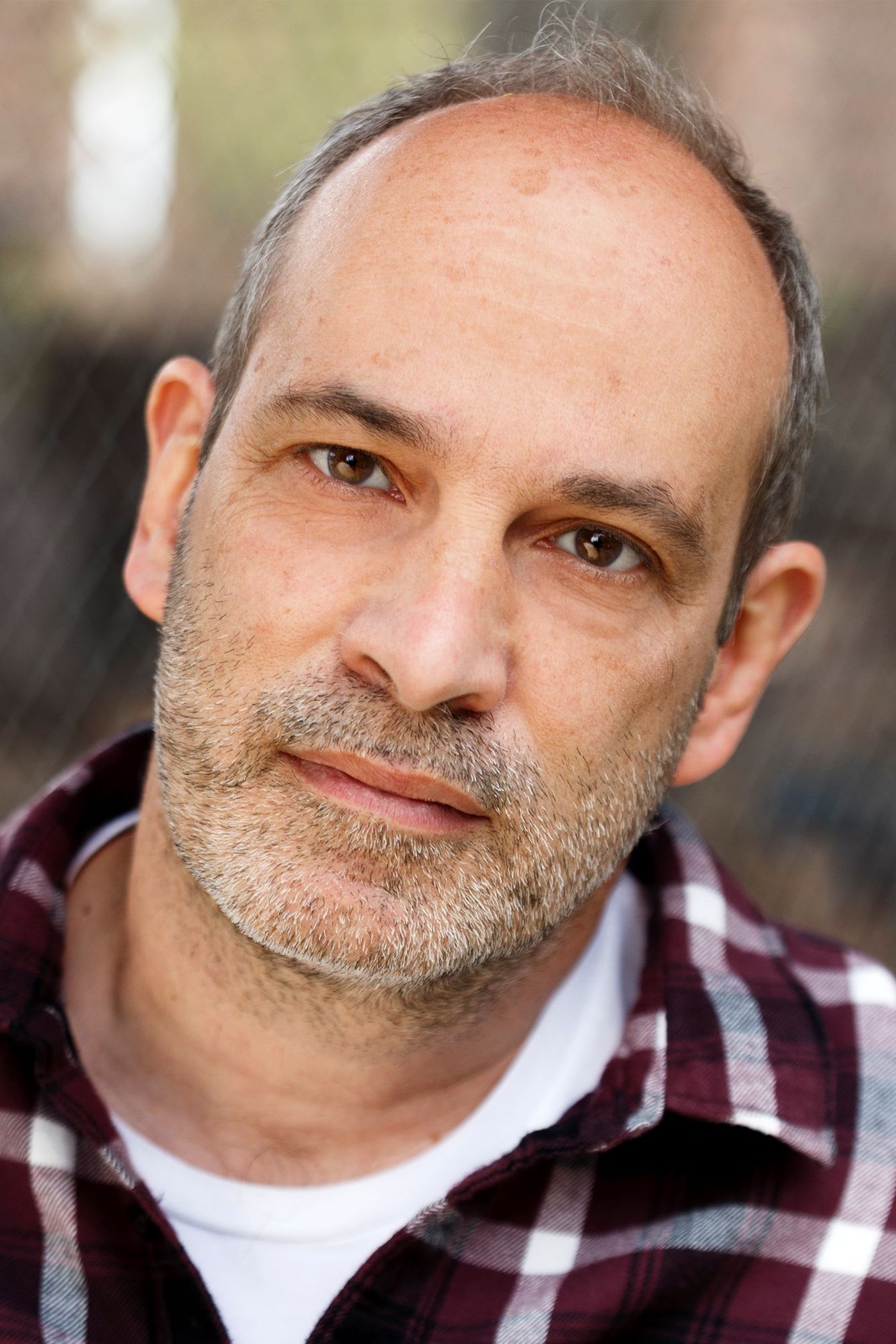 Paul Weissman backdrop