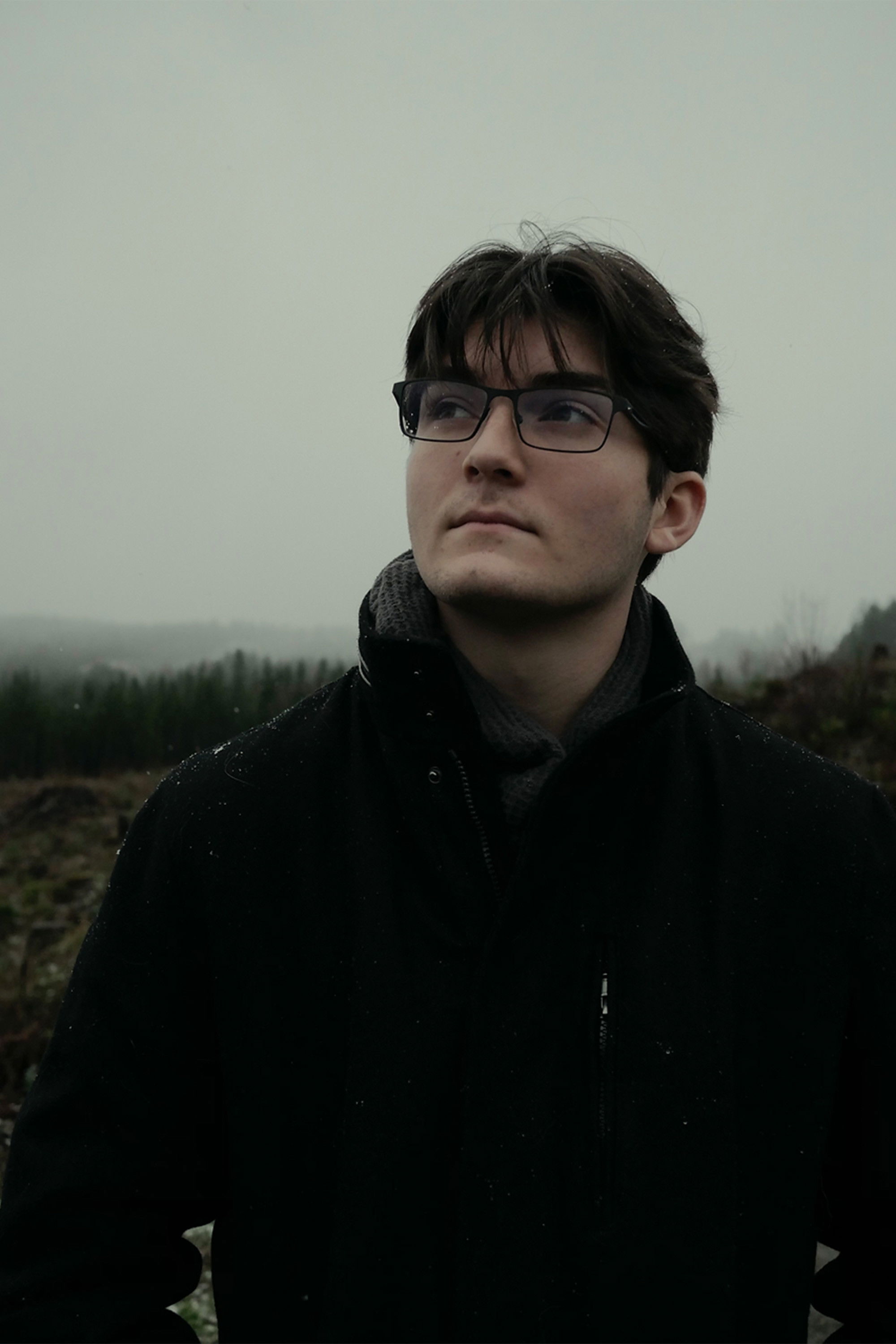 Beckett Hobbs backdrop