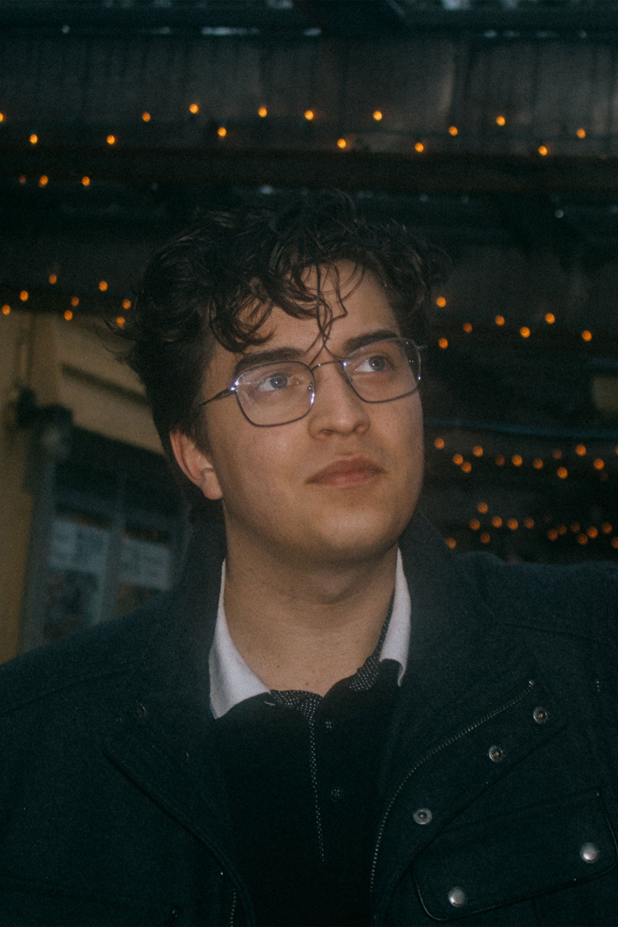 Logan Sarzalejo backdrop