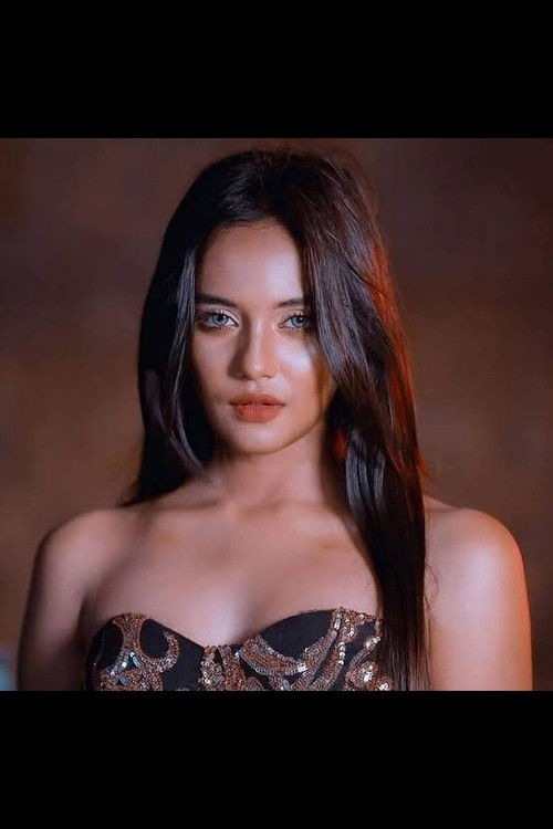 Samira Khan Mahi backdrop