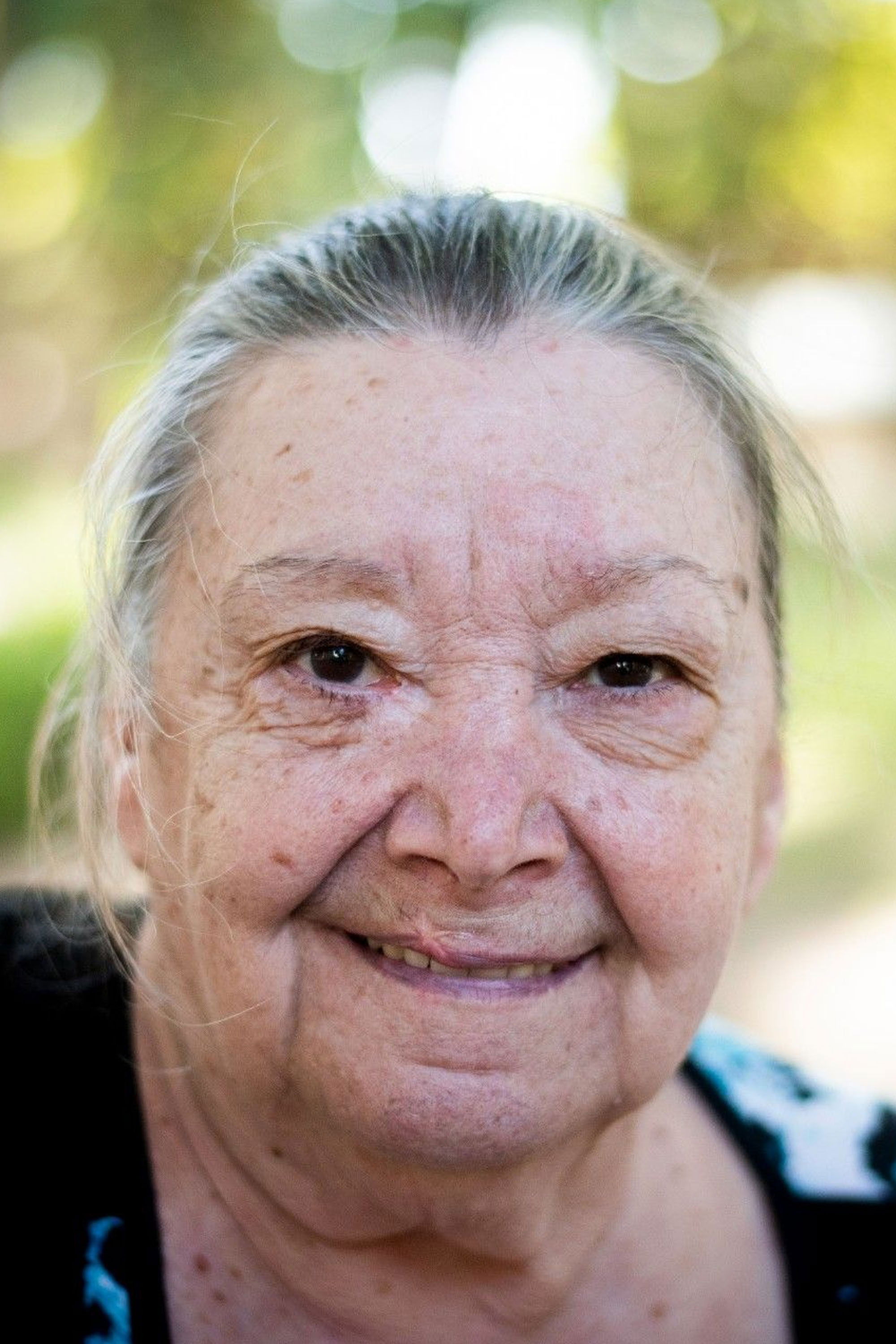 Nilda Sindaco backdrop