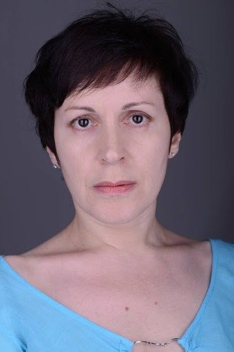 Ольга Цинк backdrop