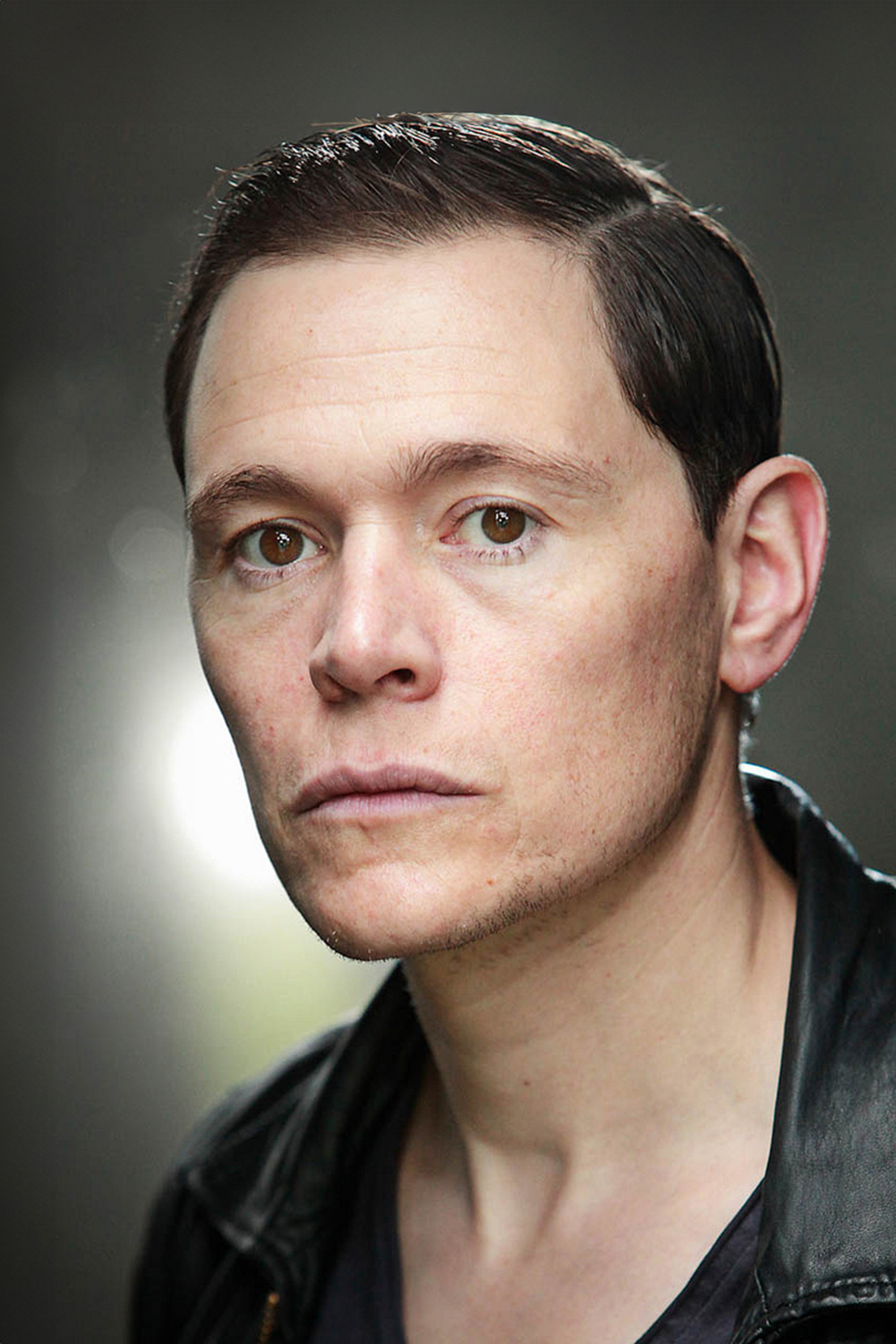 Burn Gorman backdrop